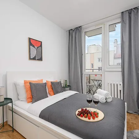 Magnificent House For 6 Apartmán