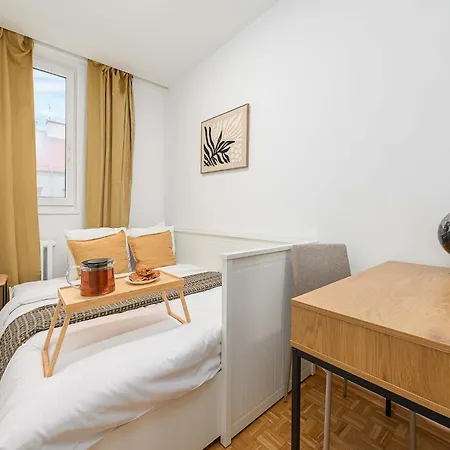 Magnificent House For 6 Apartmán