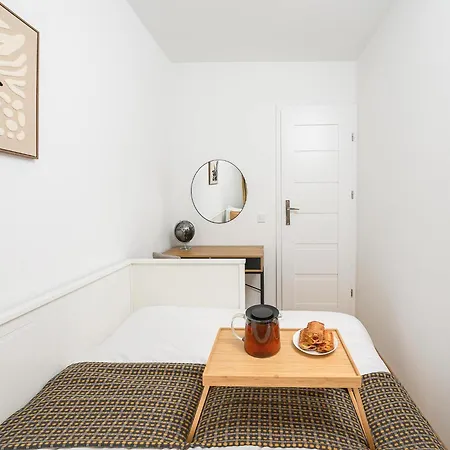 Magnificent House For 6 Apartmán *