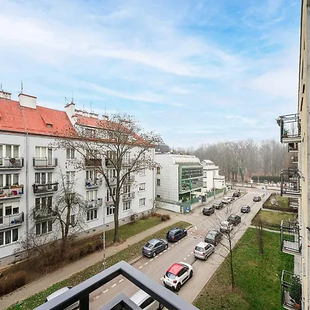 Apartmán Magnificent House For 6 Varšava