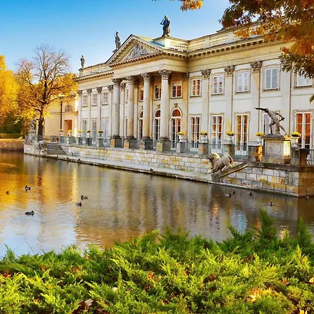 Magnificent House For 6 Apartmán Varšava